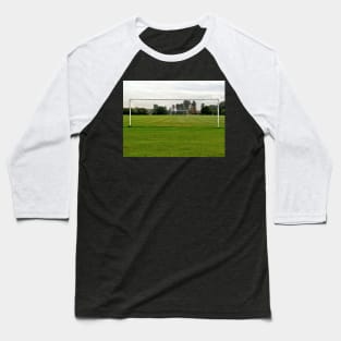 Soccer field Baseball T-Shirt